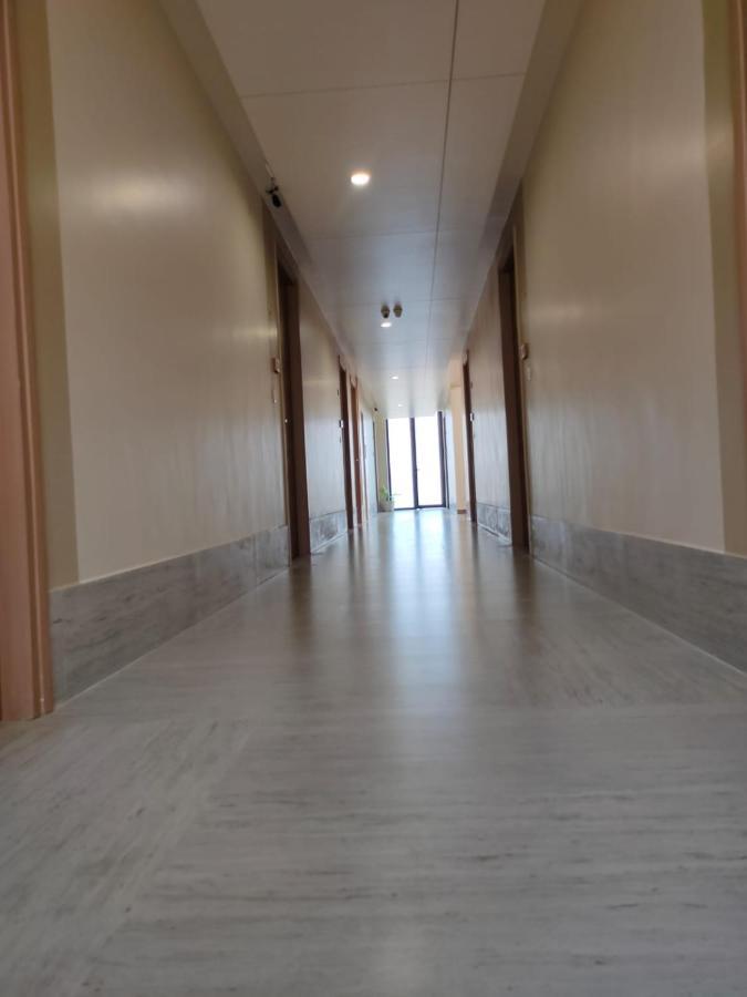 Hotel The Golf 1 Lucknow Exterior foto